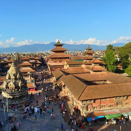 Hotel Patan Square - 2 Km From Patan Durbar Square Exterior foto