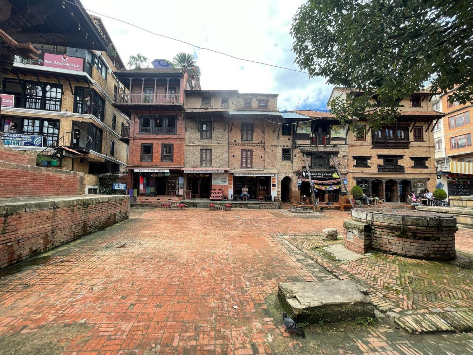 Hotel Patan Square - 2 Km From Patan Durbar Square Exterior foto