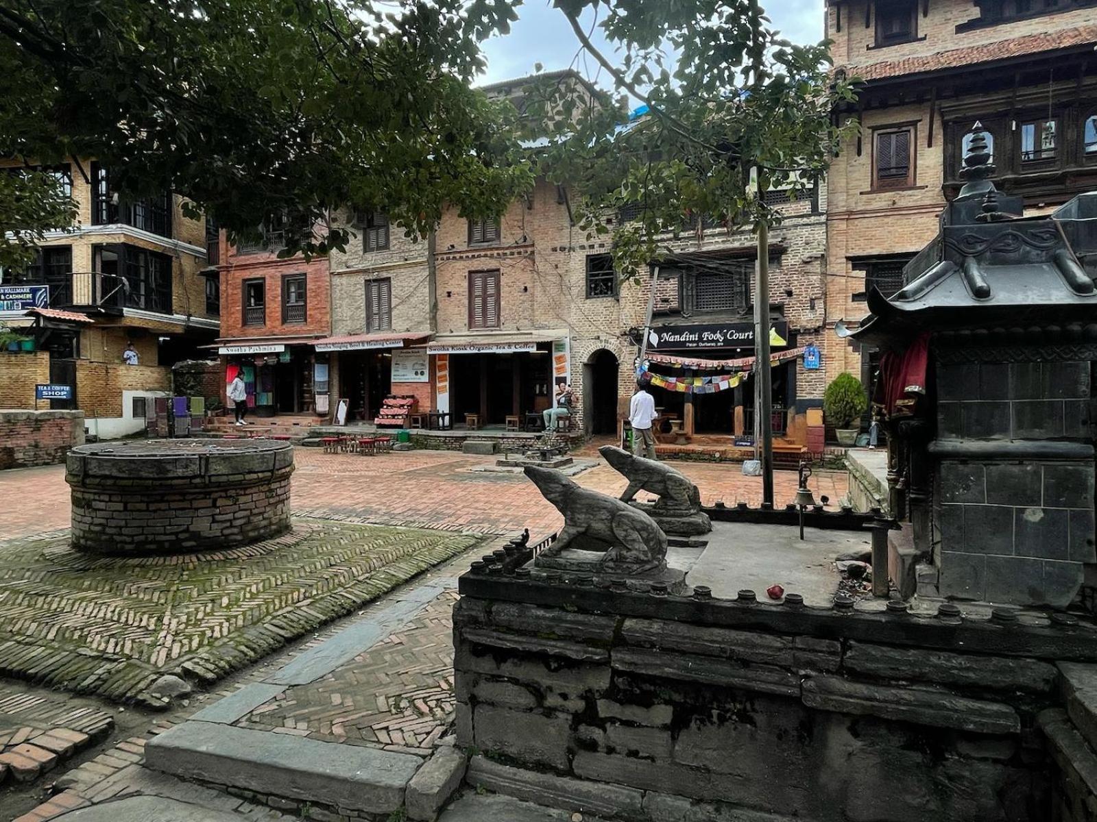 Hotel Patan Square - 2 Km From Patan Durbar Square Exterior foto