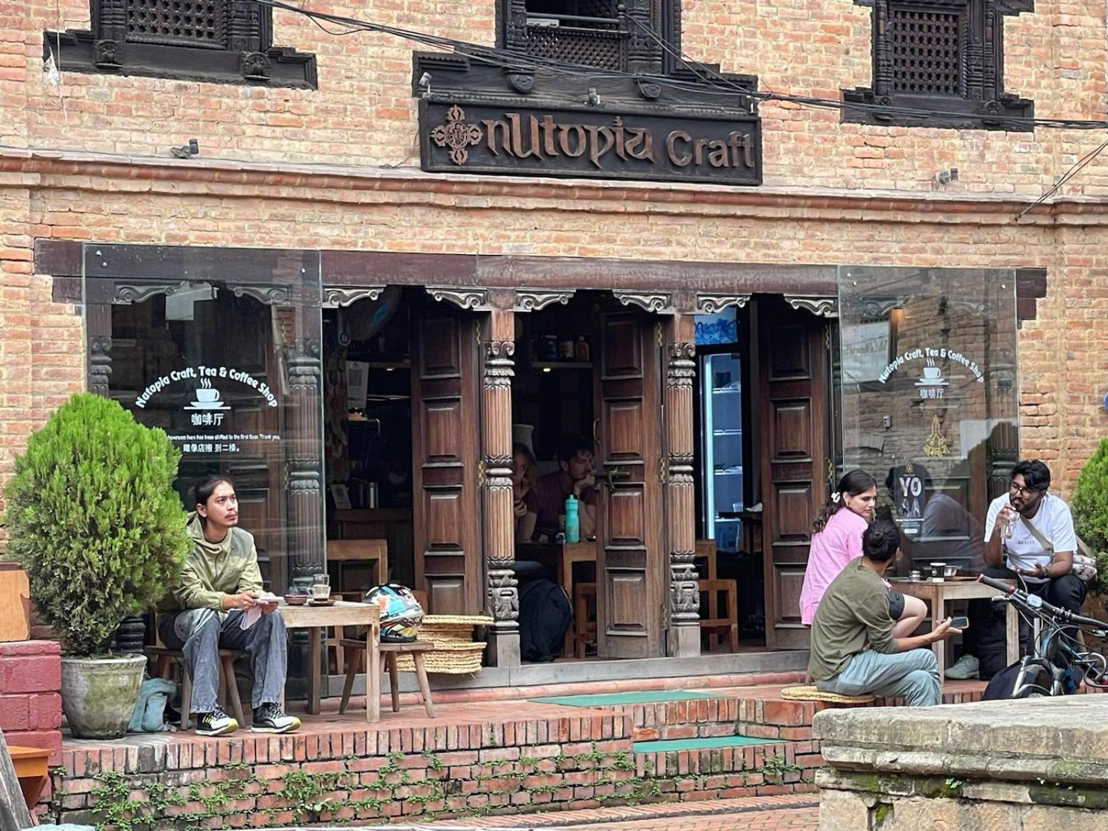 Hotel Patan Square - 2 Km From Patan Durbar Square Exterior foto